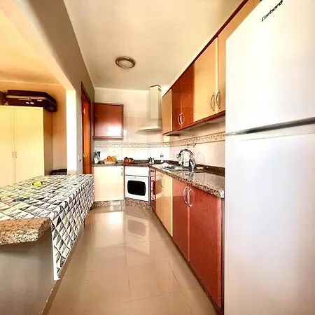 公寓 Volcano Vista Hideaway 德尔锡伦西奥海岸